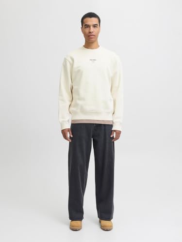 JACK & JONES Jjeurban Edge Studio Sweat Crew Noos – Ansicht 4