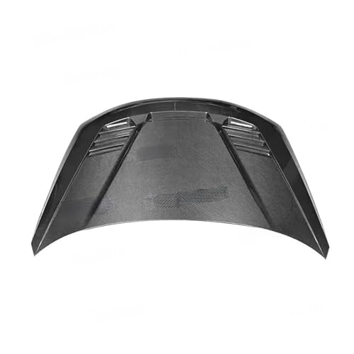 M2 G87 Real Carbon Fiber Front Engine Bonnet Hood Cover Bodykit Compatible For BMW M2 G87 2 Series G42 M240I(Forged Carbon Look)