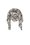 esprit schal blau gelb Trendiges Design ESPRIT edc by Accessoires Damen 099Ca1Q004 Schal, Grau (Grey 030), One Size (Herstellergröße: 1SIZE)