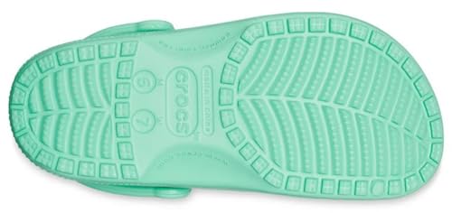 Image of Crocs Classic Jade Stone Clog-(10001-3UG)-7 UK Men / 8 UK Women (M8W10)