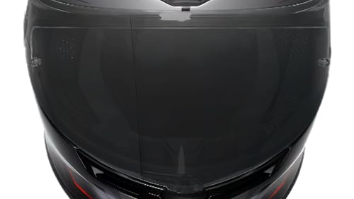Image of AGV K6 and K6S Visor (Pale black)
