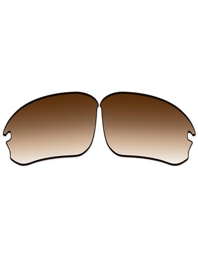 Image of Lenses Replacement for Oakley Si Speed Jacket OO9228 Sunglass - Confirm Fit | Scratch Resistant