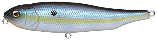 Megabass Giant Dog-X Sexy French Pearl Topwater Pencil Bait/Dog Walker