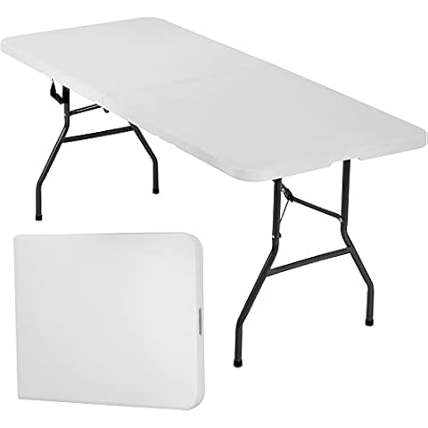 FDW 6ft Portable Folding Table Cover