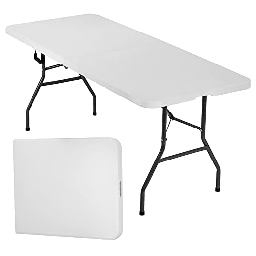 FDW Folding Half Portable Table
