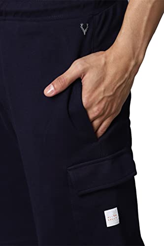 Image of Allen Solly Men's Bermuda Shorts