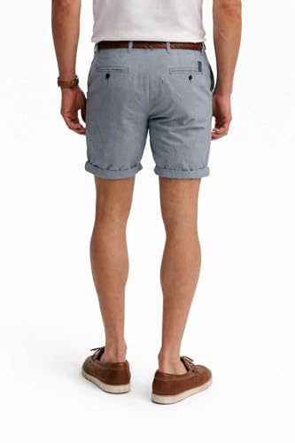 Short shino texturé Superdry Premium - vue 5