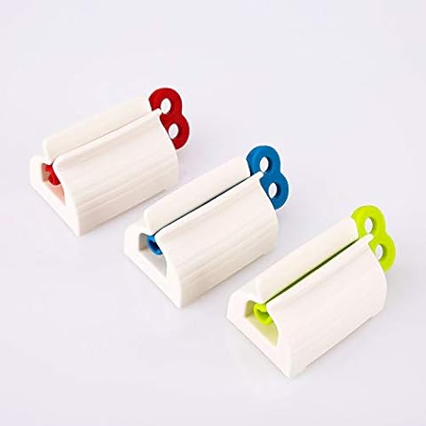 Luter 3 dispensadores de Pasta de Dientes Cover