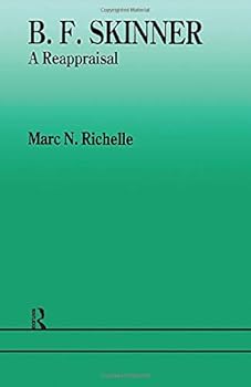 Hardcover B. F. Skinner: A Reappraisal Book