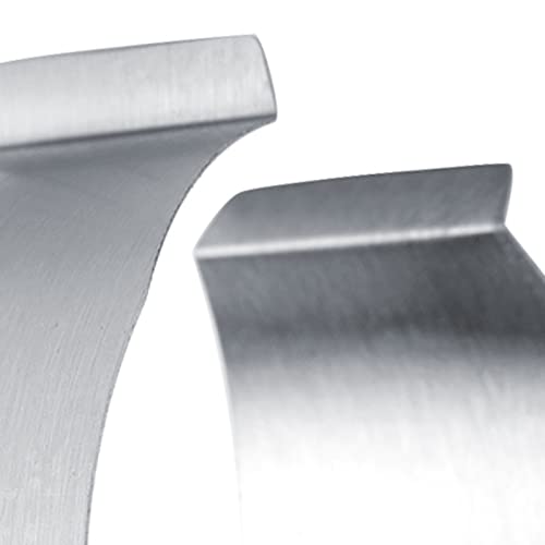 Foto von Weinthermometer Flasche, Weintemperatur, Weintemperatur Armband, Edelstahl-Weinthermometer mit LCD-Display, Flaschenthermometer Bierthermometer Rotweinthermometer Armband-Temperatursensor