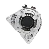 CYXQXE Car Power Alternator Compatible for MAZDA 3 Compatible for VOLVO S40 V50 1.6 2.0 TDCi