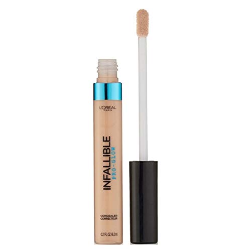 L'oreal Paris Cosmetics Infallible Pro Glow Concealer, Classic Ivory, 0.21 Ounce #TOP15