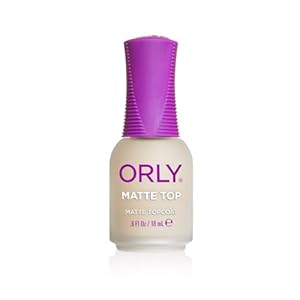 Orly Matte Topcoat Überlack 18 ml