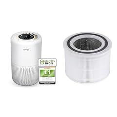 LEVOIT Purificatore d'Aria Smart con Filtro HEPA + Filtro dell'aria di Ricambio per Purificatore d'aria Core 200S