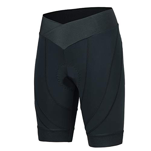 Image of Beroy Women's Triathlon Shorts with 3D Gel Padded, Cycling and Spinning Pants.