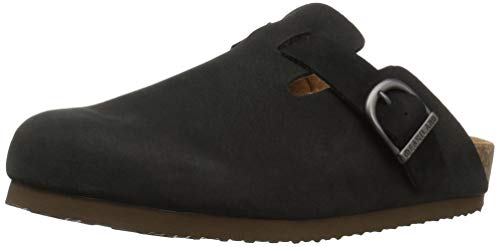 Sabot femme Eastland Gina mule ouverte à talon plat pour un confort absolu
