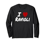 I Heart (Love) Ravioli Designs