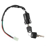per ATV Interruttore Elettrico 4 Pin 16A 125-250V Dirt Bike per