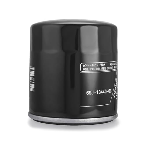 Oil Filter Element Assy Oil Cleaner 69J-13440-04-00; 69J-13440-03-0069J134400400