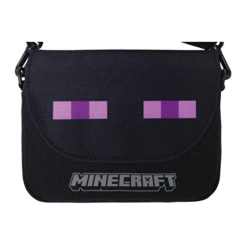 ケイカンパニー Minecraft ミニショルダーバッグ エンダーマン MCT-MS-EM