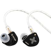 Linsoul SIMGOT EW300 1DD+1Planar+1PZT Hybrid In-Ear Controller, IEM headset, gaming headset, afne...