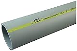 Spears 4' x 10 ft. CPVC Lab Waste DWV Pipe, Schedule 40, Non-Threaded - LW-040