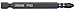 Impact Pwr Bit #2 X 3"L