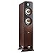 Polk Audio Signature Elite ES55 Floorstanding Speaker, Walnut, Pair