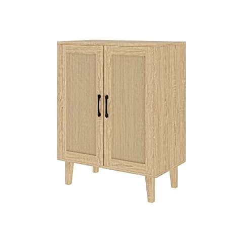 Panana Rattan Design Buffet Storage Cabinet Cover