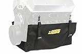 JEGS Universal Engine Diaper - NHRA Sportsman Accepted for Competition - Not SFI Rated - Made in USA - Fits 6 to 10 Quart Wet Sump Systems