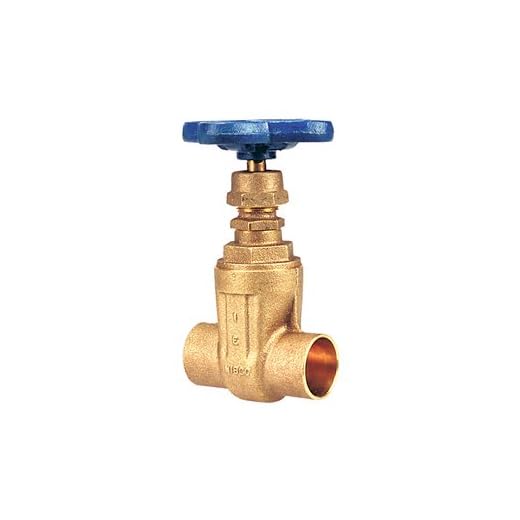 Screw-in Bonnet Bronze Gate Valve