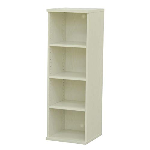 エイ アイ エス オープンシェルフ ホワイト 1240 セレクト SS-1240WH WH