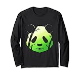 Este es un diseño de panda que se adapta a todas las personas que aman a los pandas.
