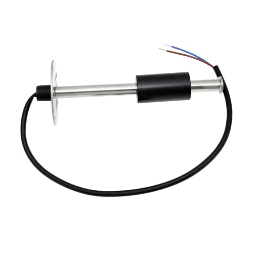 0-190ohm/240 ? 33 �I�[���X�e�����X�|�R�����M���j�b�g�R�����x���Z���T�[ 52 �~�����[�g�����^���N�Q�[�W 9-32V �����x�A��덷(0-190ohm,125mm)