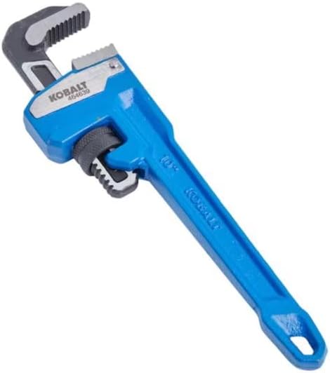 K.balt 10-in Cast iron Pipe Wrench