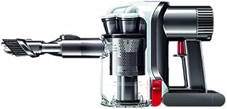 Dyson DC30 White Handheld Vacuum Cleaner (Renewed)