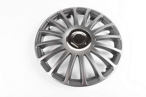 Start Set Calotte Auto In Scatola Grand Prix R 14" - 5