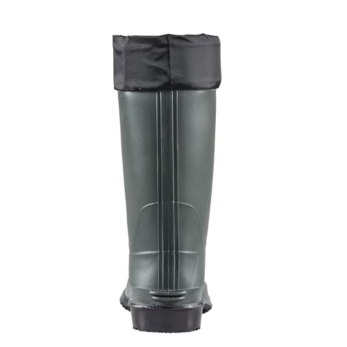 Baffin Hunter (Plain Toe), Men's Boots, Mid-calf Height, Available in Forest Green/Black, All-Season, Hunting & Fishing, Made in Canada2
