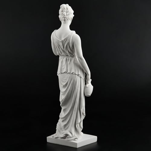 Estatua Hebe Diosa Griega de la Juventud 31 cm miniatura 3