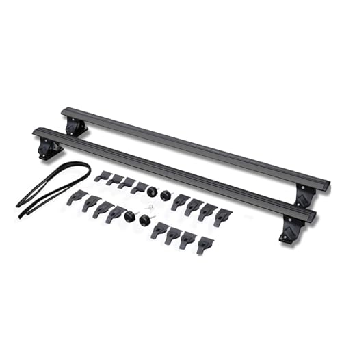 Barres de toit pour VW Golf GTI pour partir en vacances en berline