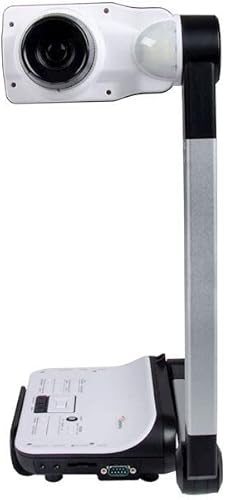 Optoma DC556 Visualizer Dokumentenkamera — šoninis vaizdas