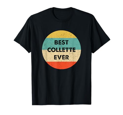 Collette Name T-Shirt