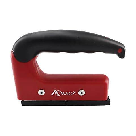 Rubber Handle Magnet 160Lbs | Strong Magnet Powerful Magnet with Handle Cover