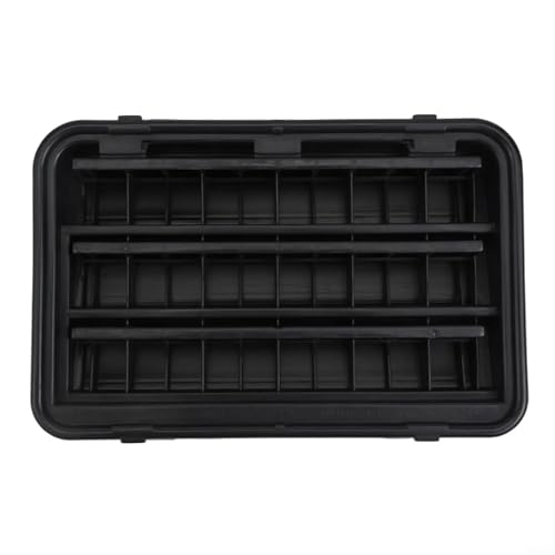 Rejilla de ventilación de maletero compatible con BMW E46 E90 Serie 3 para F10 F12 5/6 Series E83 X3 E53 X5 1997 2017