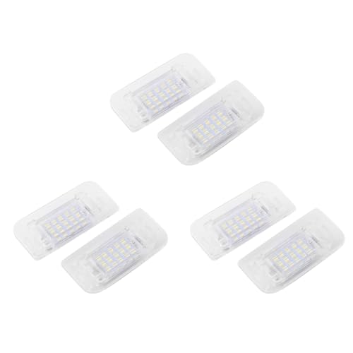 Luz trasera del coche W246 LED matrícula A2468201566 juego de repuesto PZ168