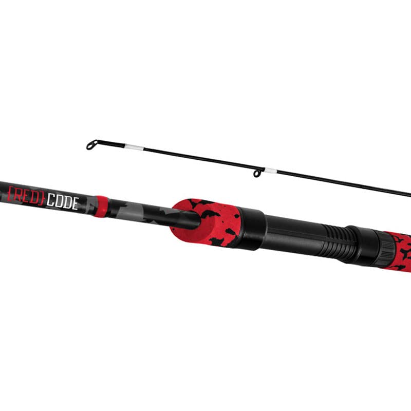 Delphin RedCode 213cm 2-7g Ultra Light wędka spinningowa