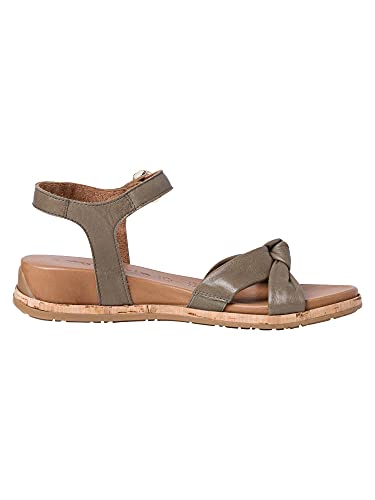 Tamaris 1-1-28280-36, Sandali Donna, Oliva, 40 EU