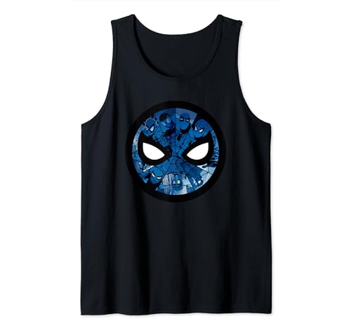 Débardeur Spider-Man Marvel 60th Anniversary en coton doux premium