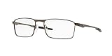 Armação para Óculos Oakley Fuller 0OX3227 322702 Tam 55 / Prata