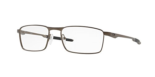 Image of Oakley mens Ox3227 Fuller Rectangular Prescription Eyewear Frames